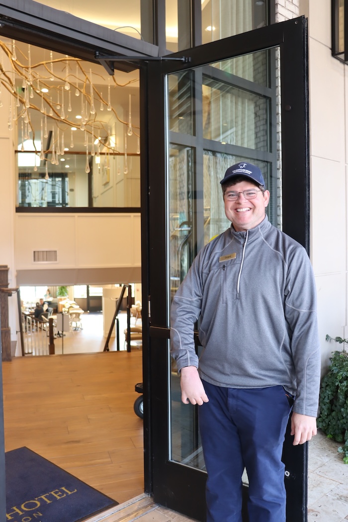 IMG shepard hotel young man