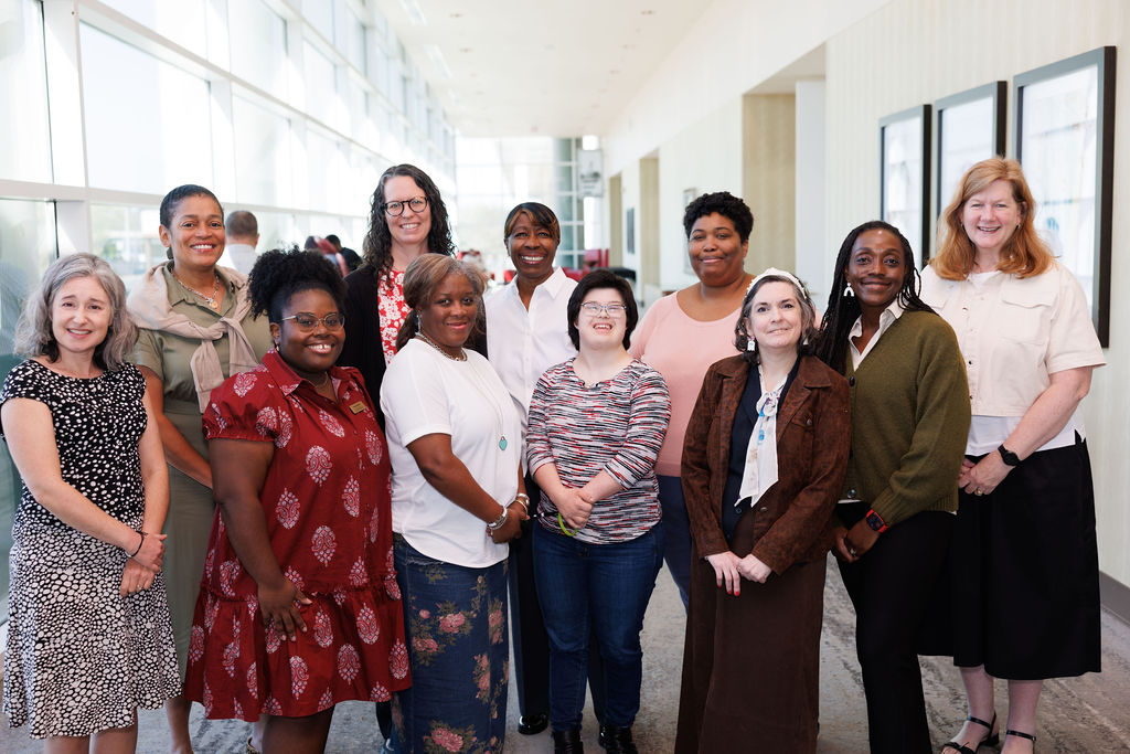 Spirit of Kim Award Ceremony group photo