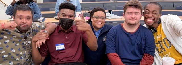 02 Project SETA Participants with Rep Kim Jackson