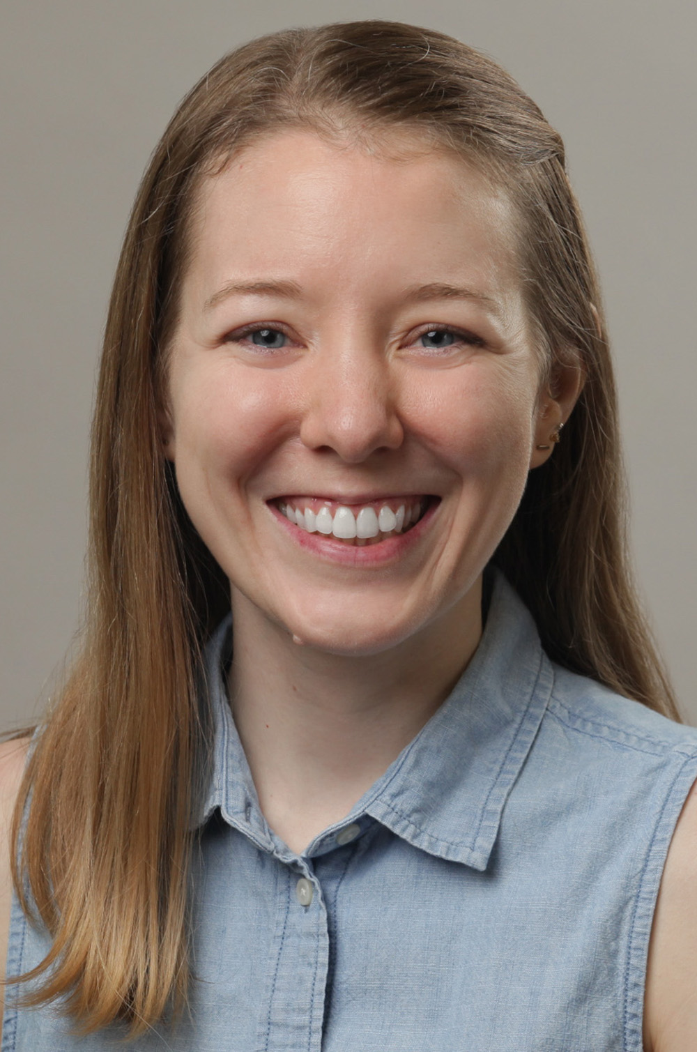 Kelsey Bohlke, Assistant Director for Emory Oaks