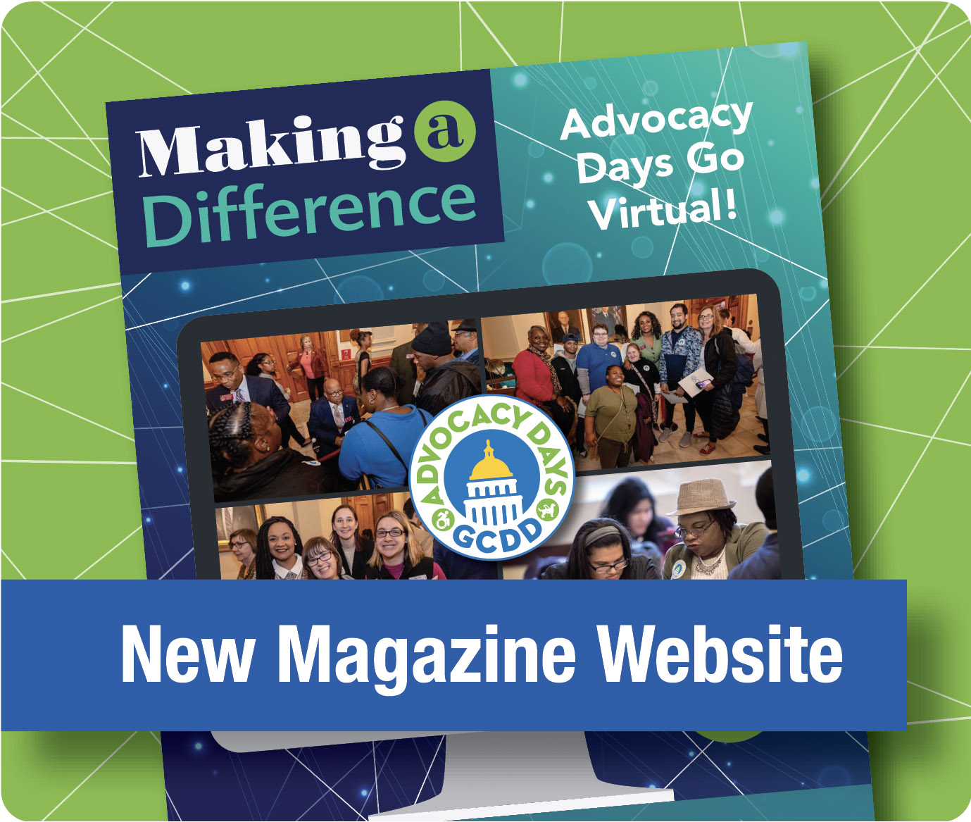 Explore our new magazine website!