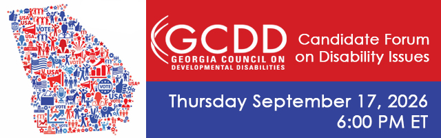 GCDD Forum Information Graphic