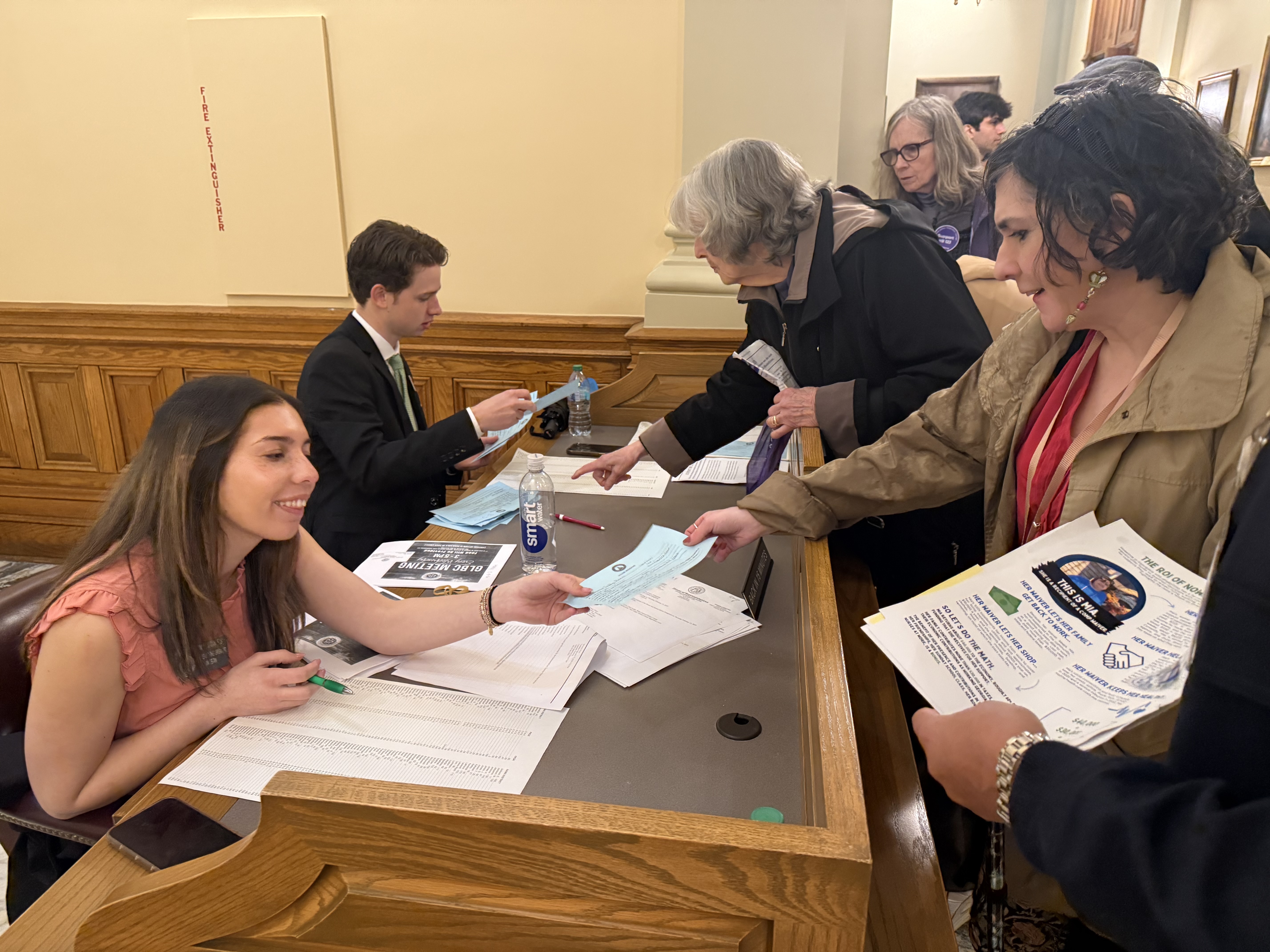 2025 GCDD Advocacy Days