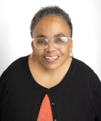 Dorothy Harris headshot