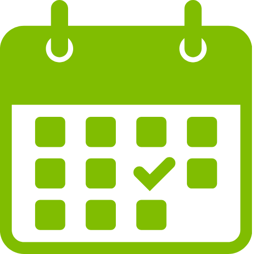 gcdd calendar icon
